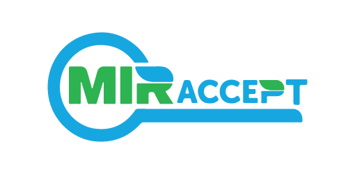 логотип Miraccept